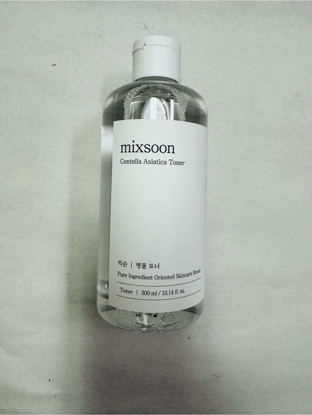 Mixsoon Centella Asiatica Toner